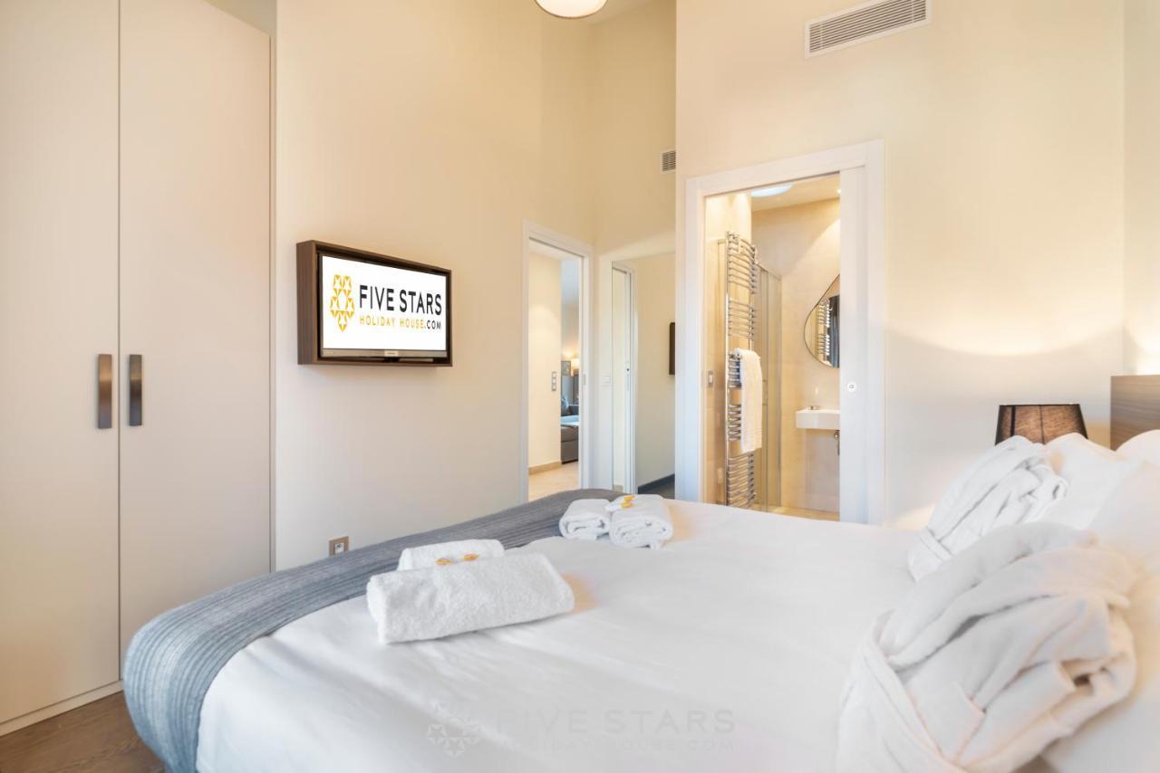 Villa Artemys - Five Stars Holiday House Saint-Jean-Cap-Ferrat Kültér fotó