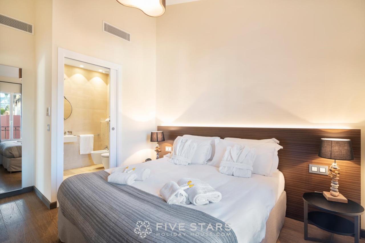 Villa Artemys - Five Stars Holiday House Saint-Jean-Cap-Ferrat Kültér fotó