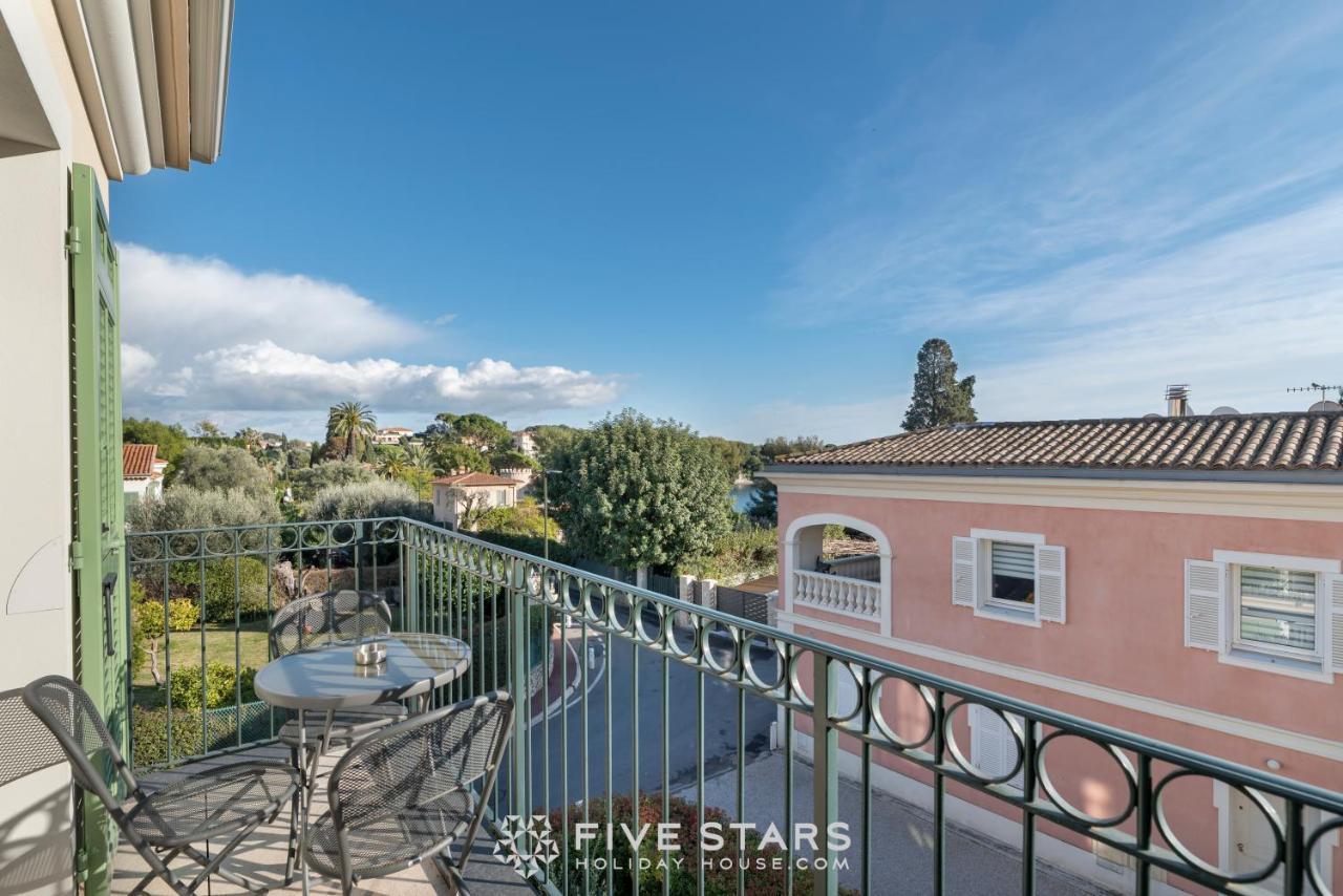Villa Artemys - Five Stars Holiday House Saint-Jean-Cap-Ferrat Kültér fotó