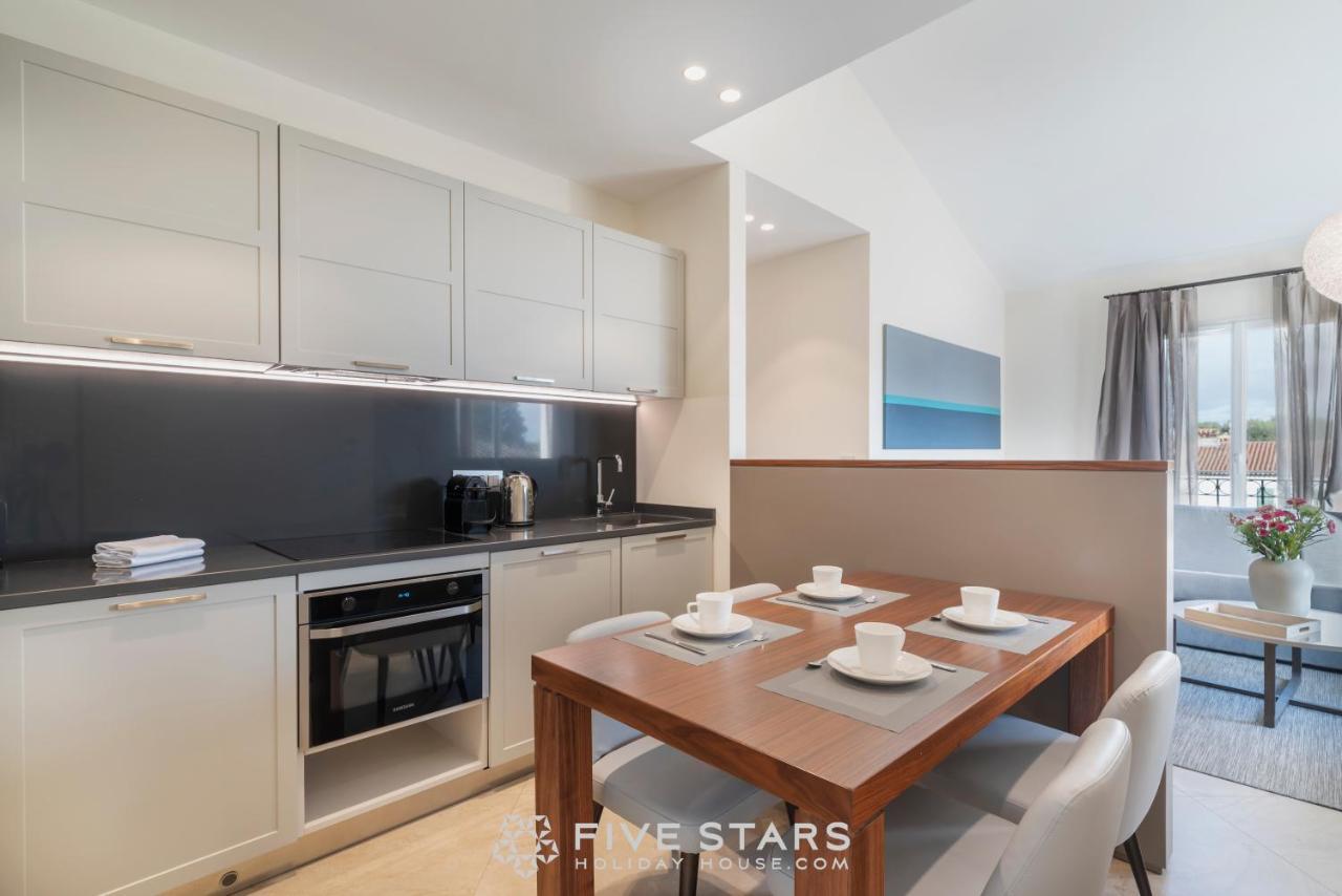 Villa Artemys - Five Stars Holiday House Saint-Jean-Cap-Ferrat Kültér fotó