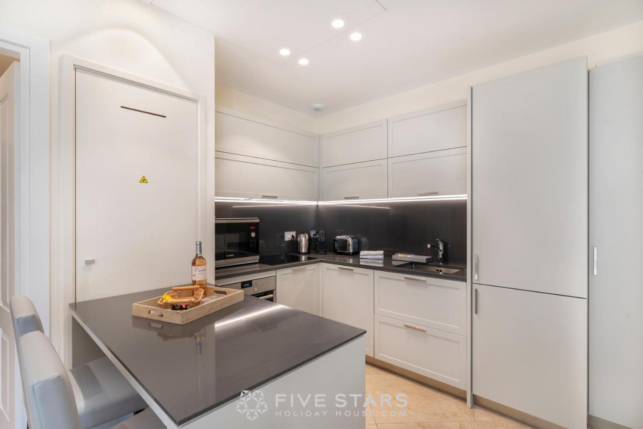 Villa Artemys - Five Stars Holiday House Saint-Jean-Cap-Ferrat Kültér fotó
