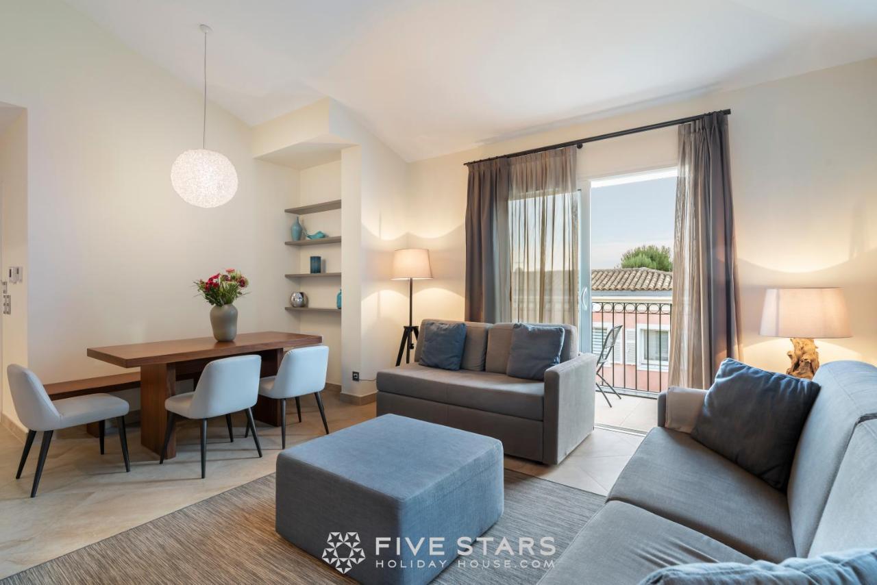 Villa Artemys - Five Stars Holiday House Saint-Jean-Cap-Ferrat Kültér fotó