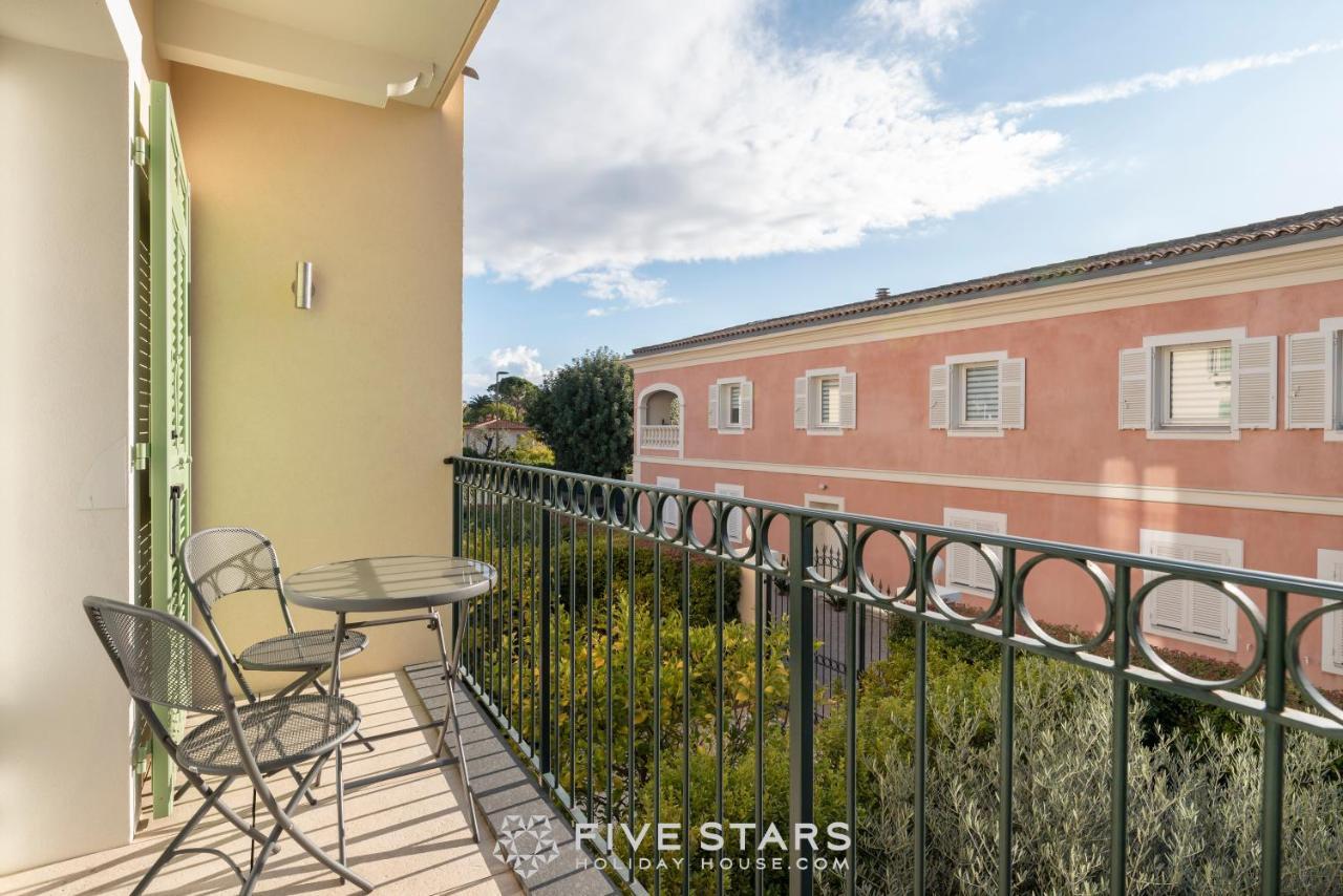 Villa Artemys - Five Stars Holiday House Saint-Jean-Cap-Ferrat Kültér fotó