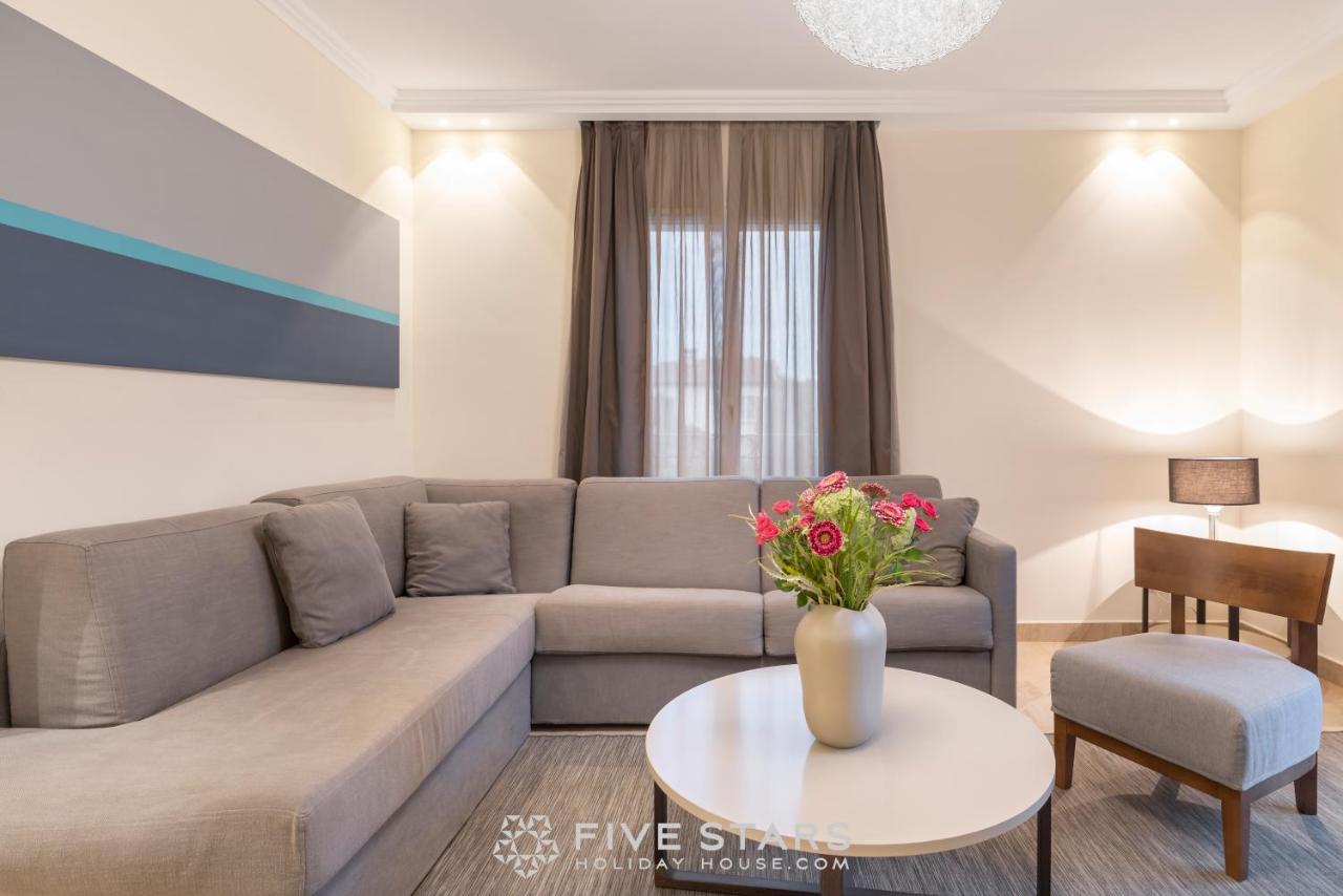 Villa Artemys - Five Stars Holiday House Saint-Jean-Cap-Ferrat Kültér fotó