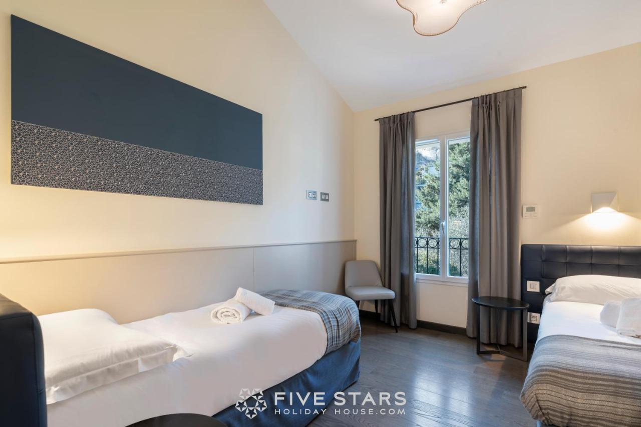 Villa Artemys - Five Stars Holiday House Saint-Jean-Cap-Ferrat Kültér fotó