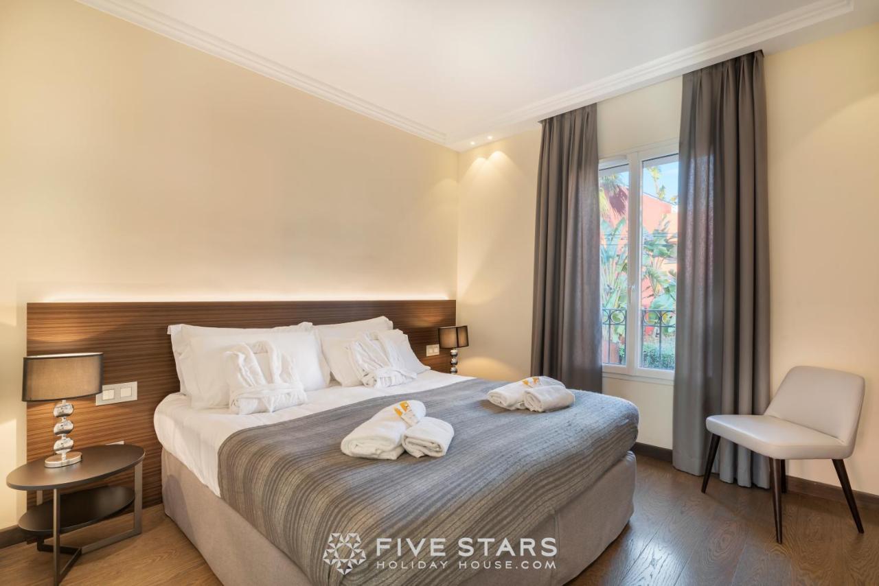 Villa Artemys - Five Stars Holiday House Saint-Jean-Cap-Ferrat Kültér fotó