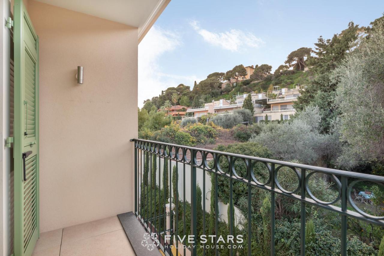 Villa Artemys - Five Stars Holiday House Saint-Jean-Cap-Ferrat Kültér fotó