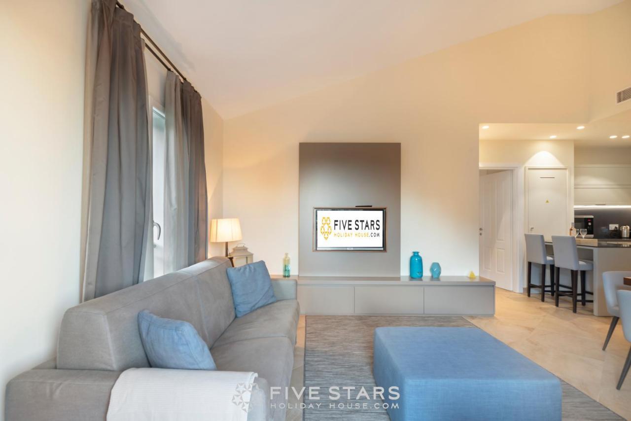 Villa Artemys - Five Stars Holiday House Saint-Jean-Cap-Ferrat Kültér fotó