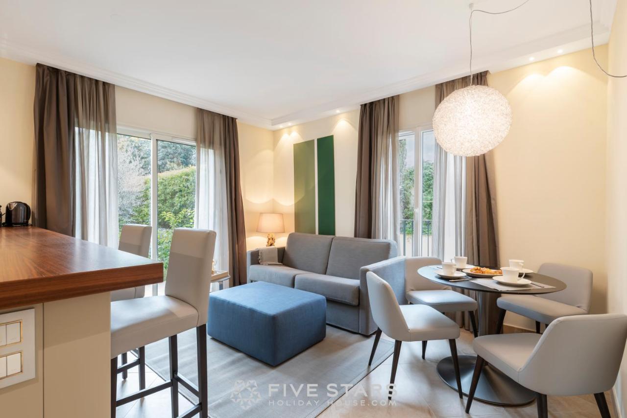 Villa Artemys - Five Stars Holiday House Saint-Jean-Cap-Ferrat Kültér fotó