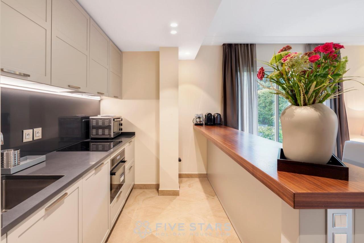 Villa Artemys - Five Stars Holiday House Saint-Jean-Cap-Ferrat Kültér fotó
