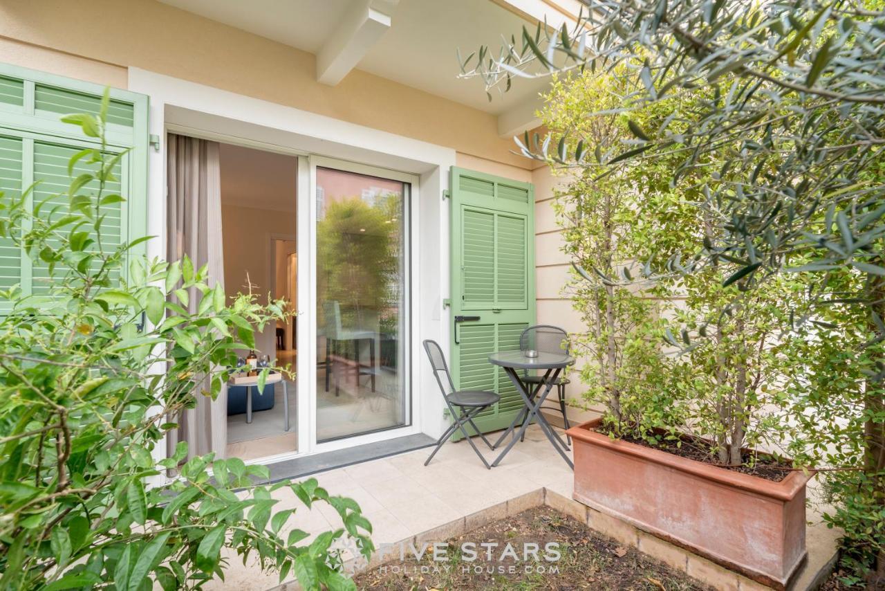 Villa Artemys - Five Stars Holiday House Saint-Jean-Cap-Ferrat Kültér fotó