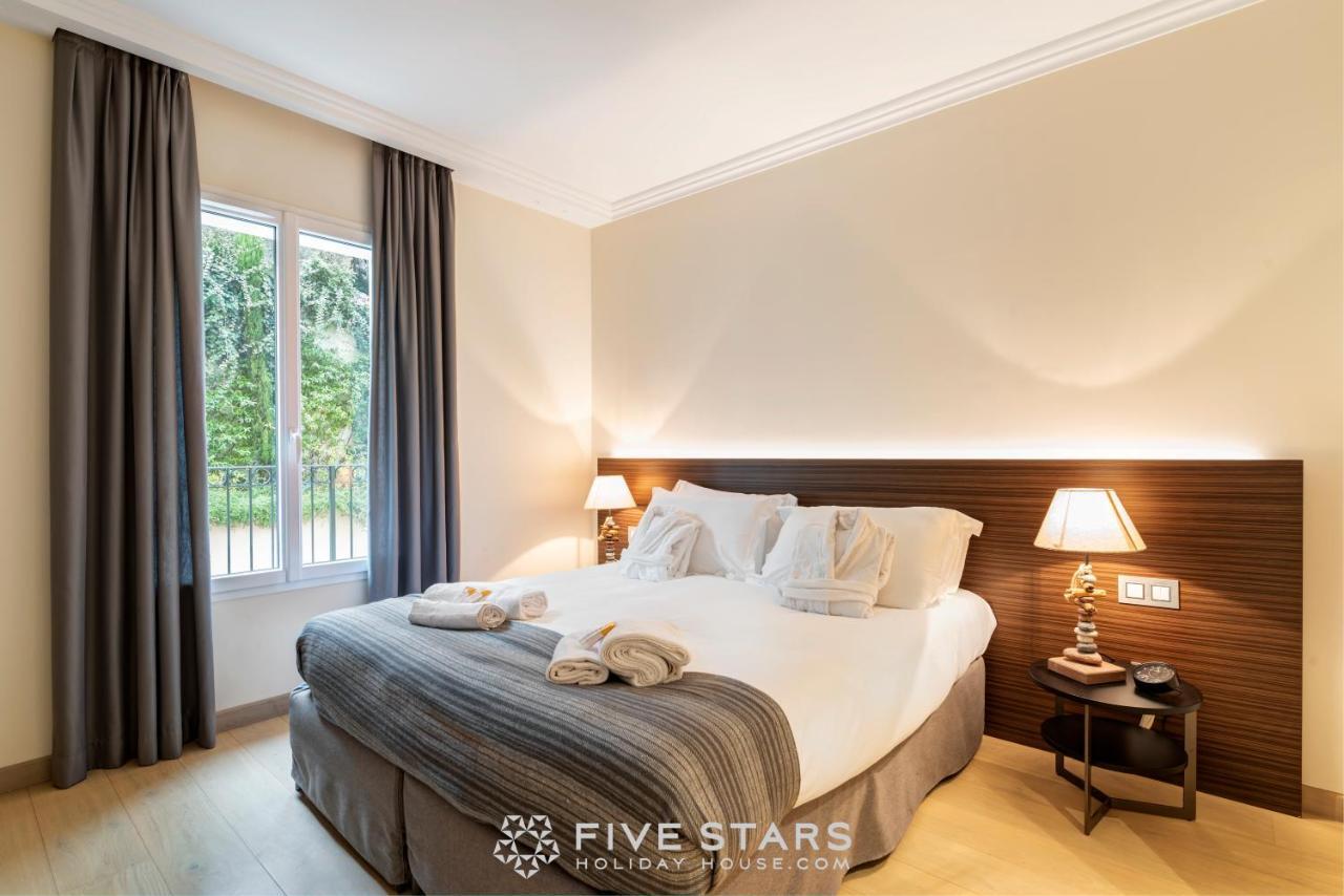 Villa Artemys - Five Stars Holiday House Saint-Jean-Cap-Ferrat Kültér fotó
