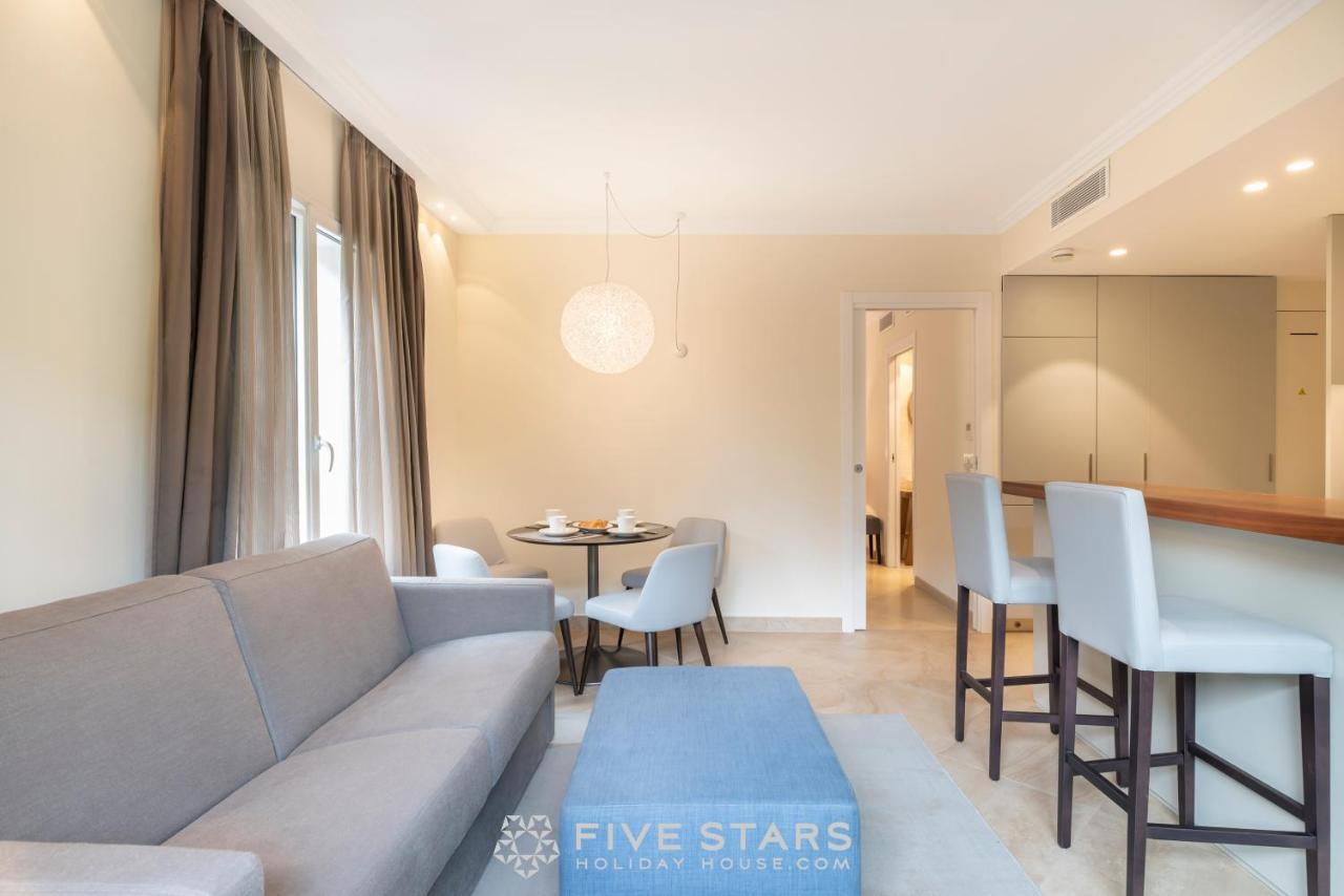 Villa Artemys - Five Stars Holiday House Saint-Jean-Cap-Ferrat Kültér fotó