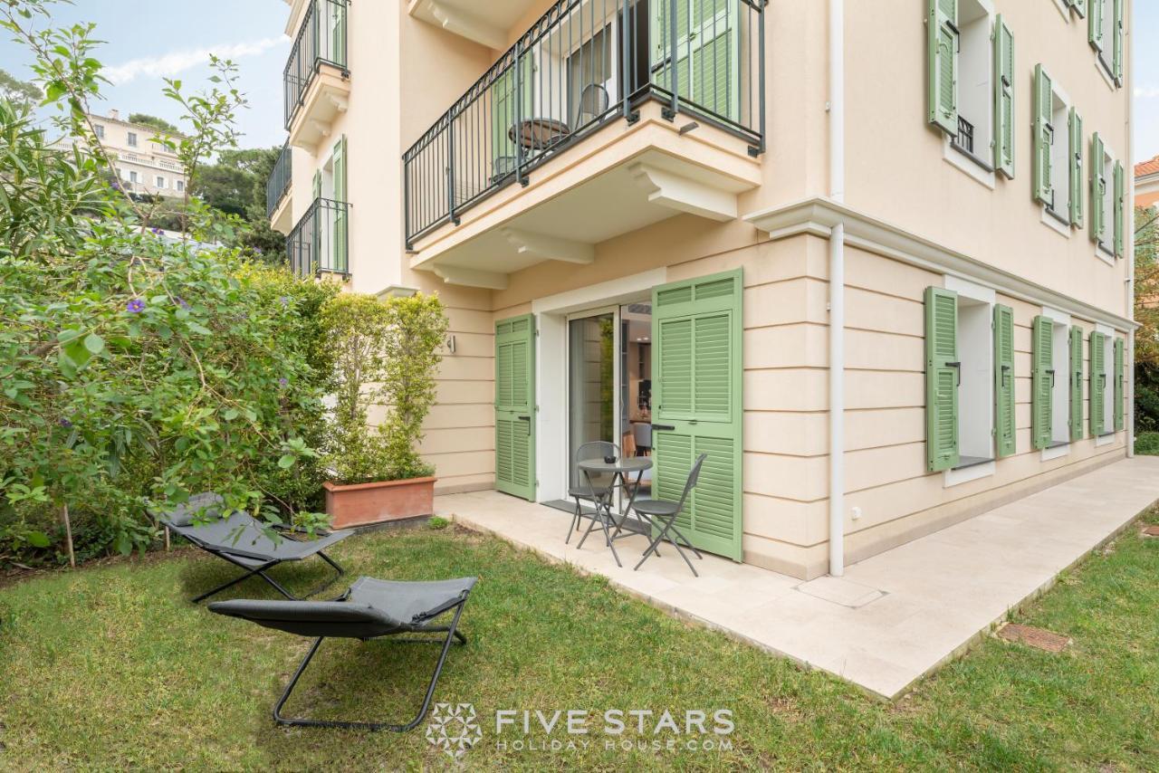Villa Artemys - Five Stars Holiday House Saint-Jean-Cap-Ferrat Kültér fotó