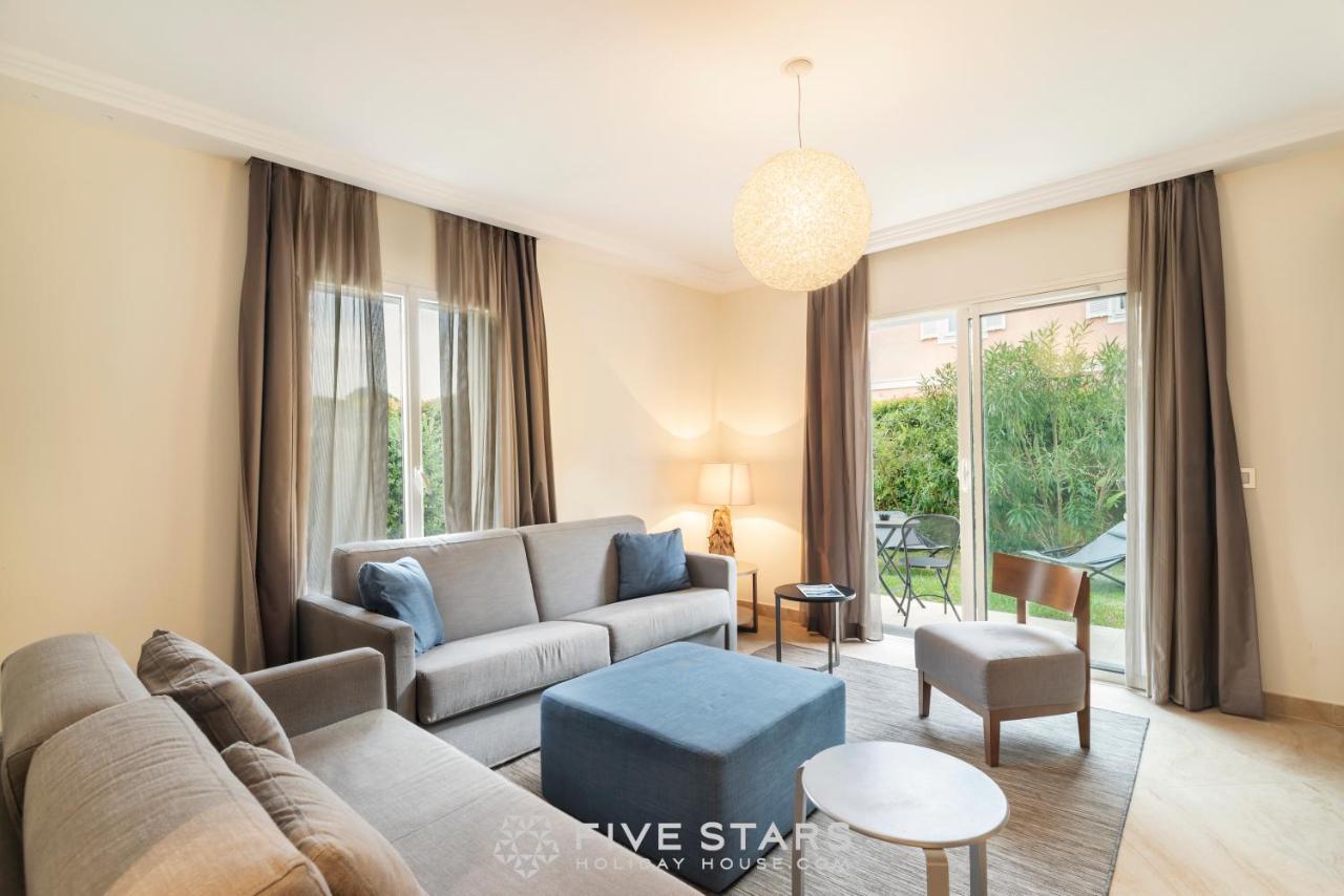 Villa Artemys - Five Stars Holiday House Saint-Jean-Cap-Ferrat Kültér fotó