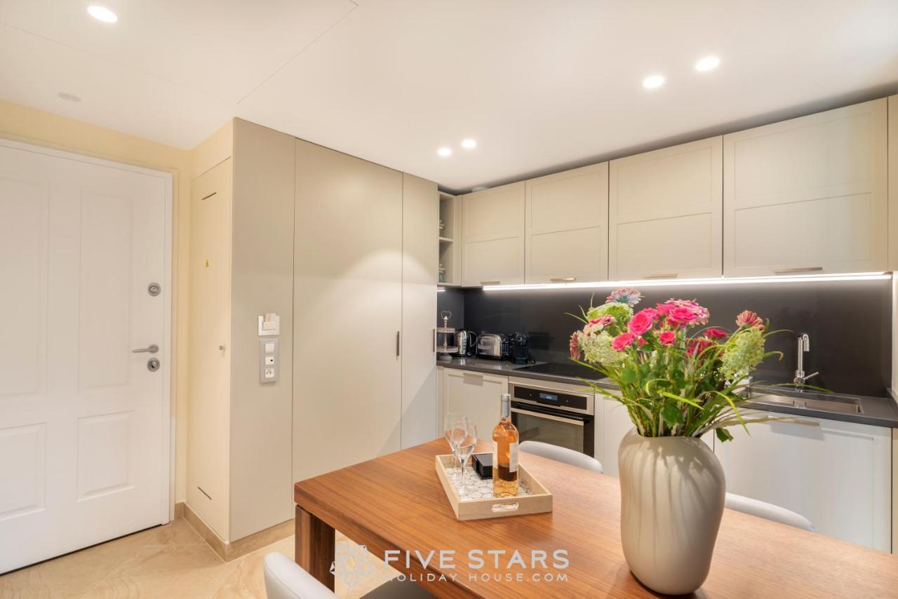 Villa Artemys - Five Stars Holiday House Saint-Jean-Cap-Ferrat Kültér fotó