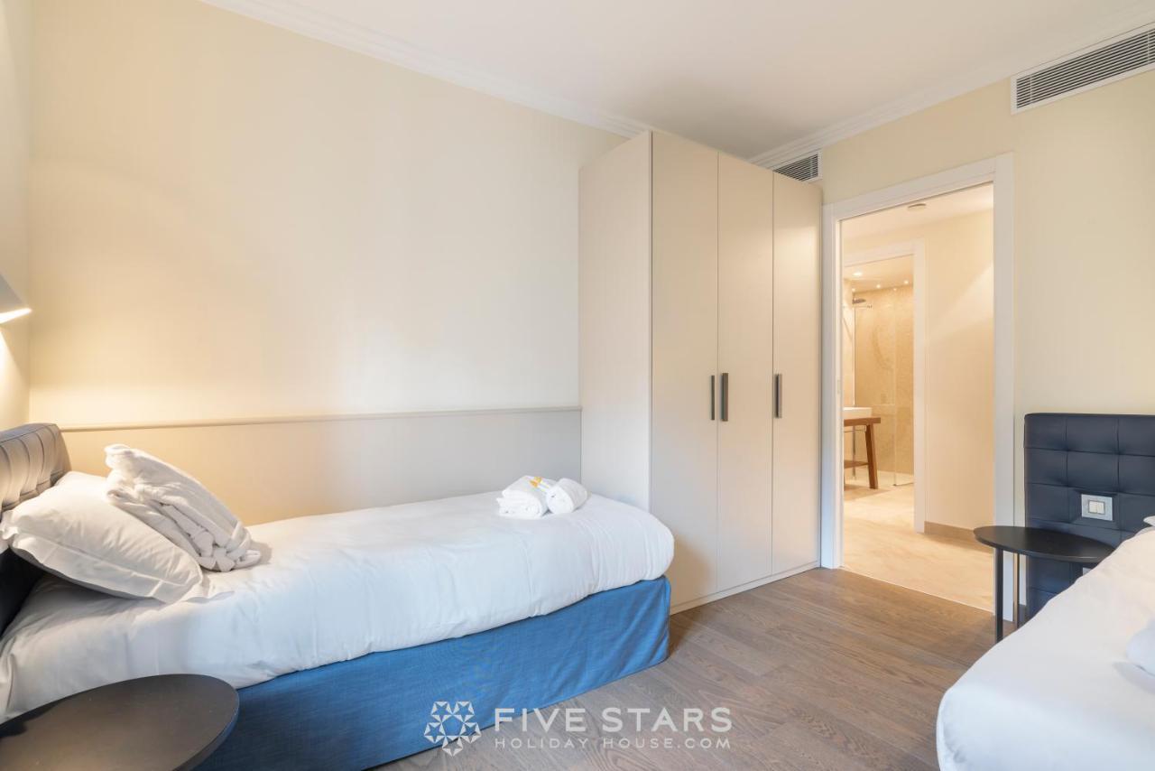 Villa Artemys - Five Stars Holiday House Saint-Jean-Cap-Ferrat Kültér fotó