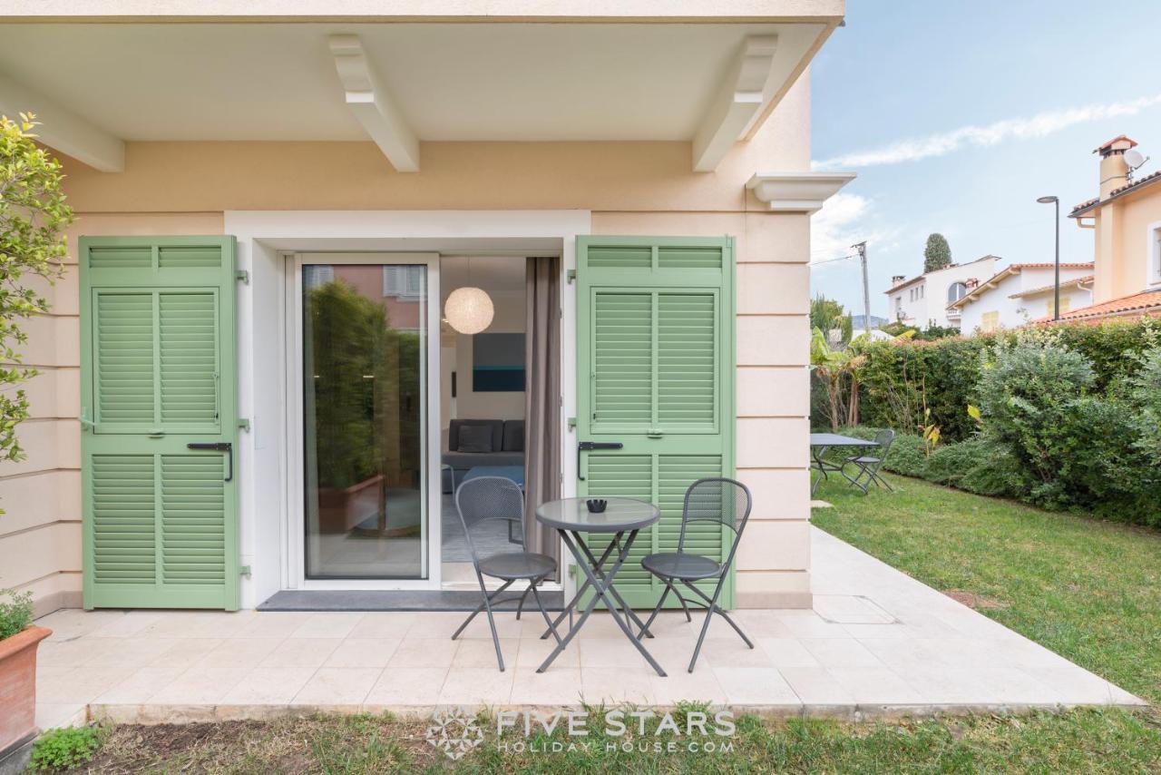 Villa Artemys - Five Stars Holiday House Saint-Jean-Cap-Ferrat Kültér fotó