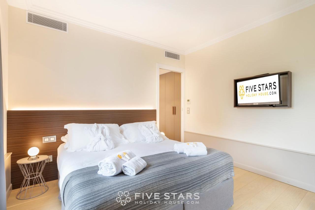 Villa Artemys - Five Stars Holiday House Saint-Jean-Cap-Ferrat Kültér fotó