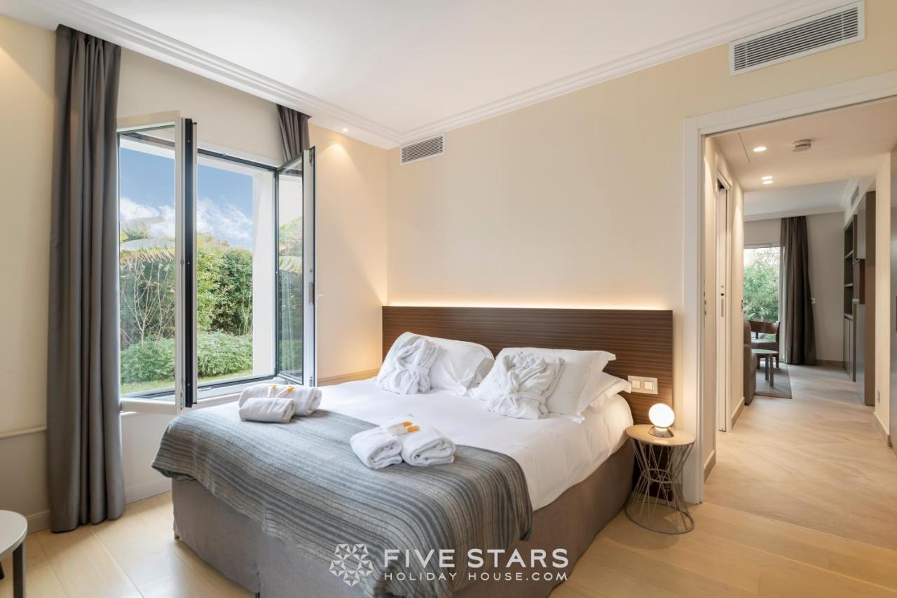 Villa Artemys - Five Stars Holiday House Saint-Jean-Cap-Ferrat Kültér fotó