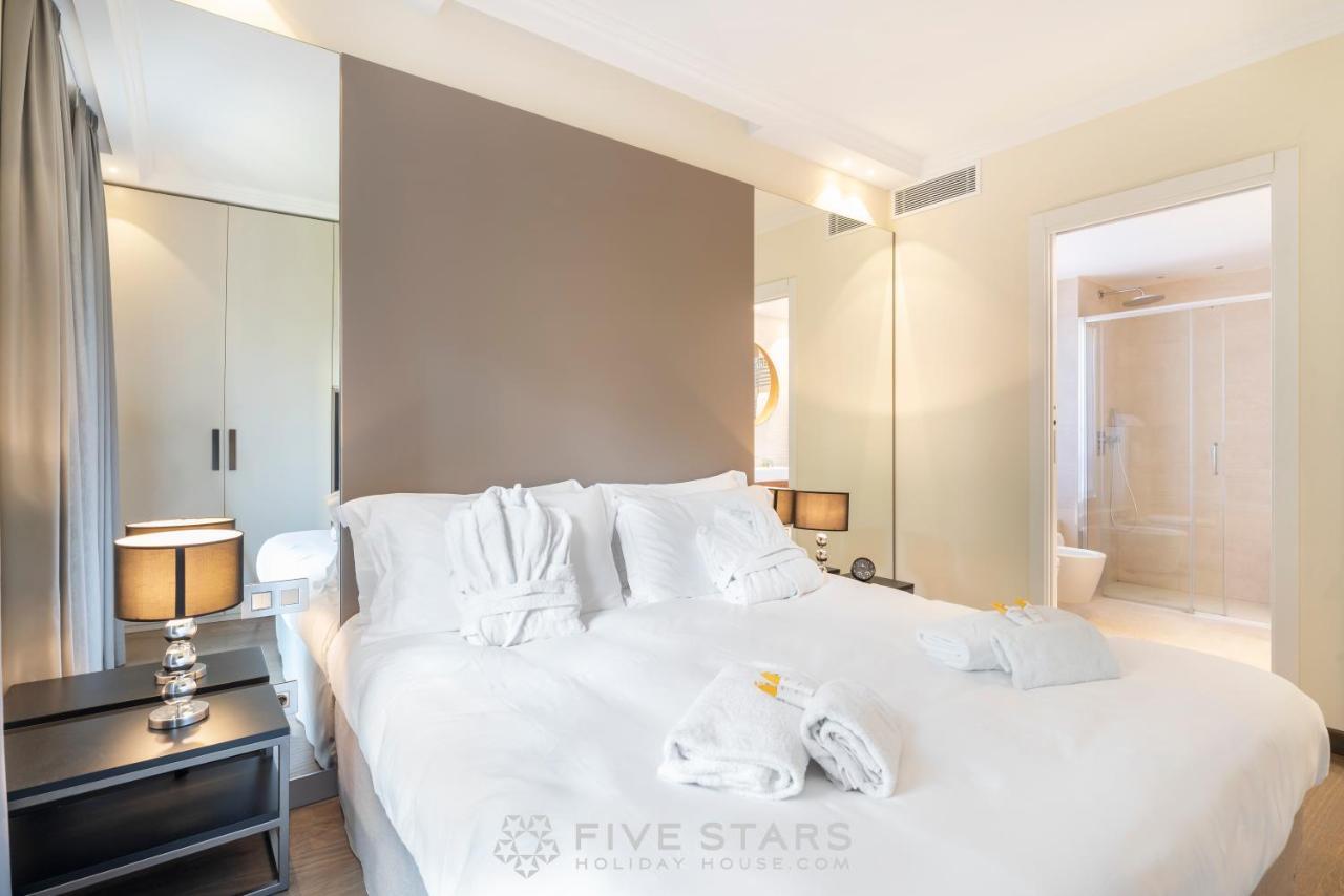 Villa Artemys - Five Stars Holiday House Saint-Jean-Cap-Ferrat Kültér fotó